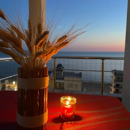 Sonila For Rent 아파트 Durrës
